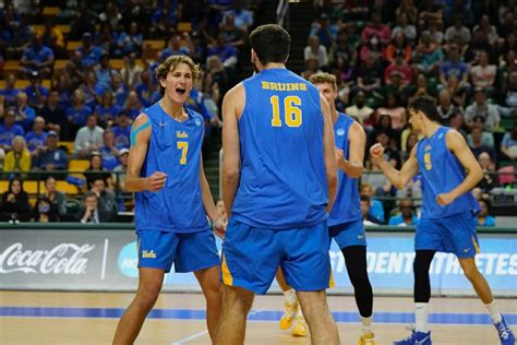 UCLA men’s volleyball brings home its 20th NCAA title | UCLA