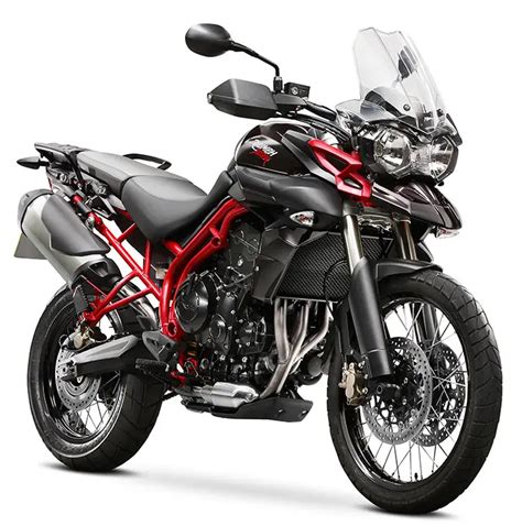 2014 Triumph Tiger 800 XC Review