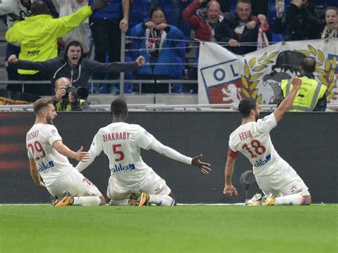 Ligue 1 » News » Monaco beaten by late Lyon thunderbolt