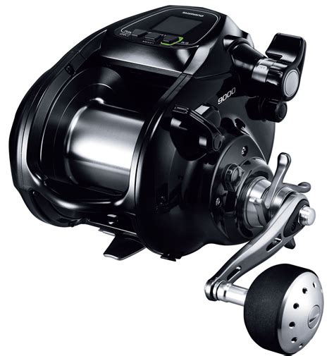 Shimano Forcemaster Electic Reel - FM9000 Fishing Reel For Sale