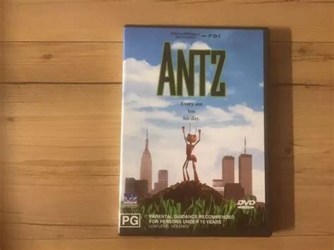 ANTZ (DVD, 1998) £4.33 - PicClick UK