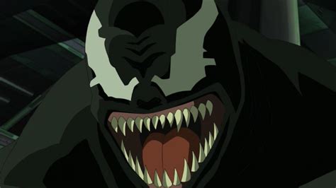 The Ultimate Spider Man Tv Series Venom