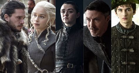 Game of Thrones Season 7 Finale: Biggest Surprises, Twists & Spoilers