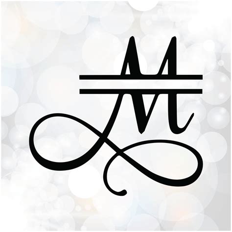 Free Monogram Fonts Svg Files | Ahoy Comics