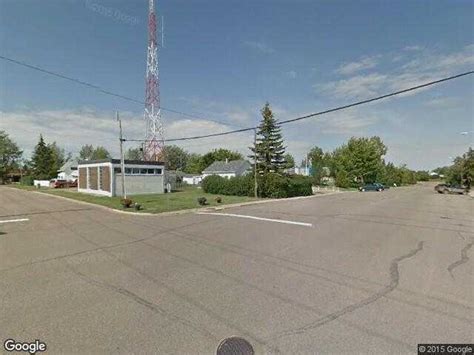 Google Street View Castor (Alberta) - Google Maps