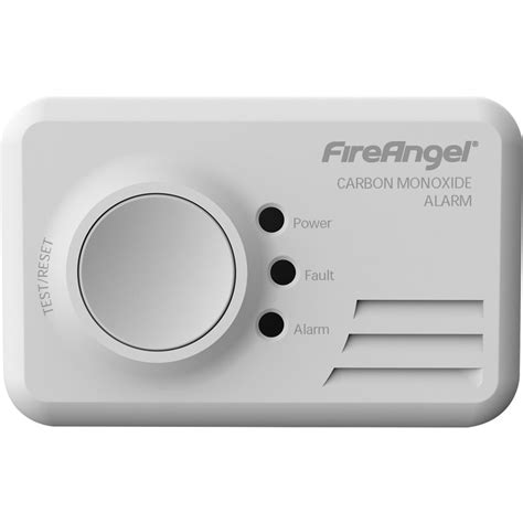 Lifesaver Carbon Monoxide Detector Model 9Co 1 : Best home carbon ...