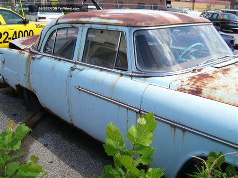 1955 Plymouth Savoy