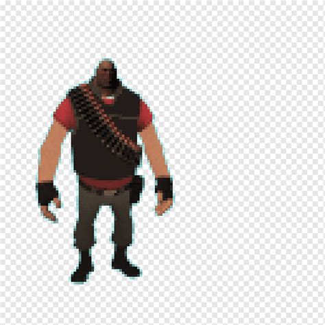 Team Fortress 2 Pixel art Concept Pixelation 3D computer graphics, others, 3D Computer Graphics ...