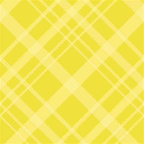 Seamless pattern in awesome bright yellow colors for plaid, fabric ...