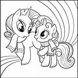 My Little Pony Coloring Pages 15 Trendy Free Printable Options sketch template