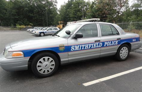 Smithfield Police Log: April 19 Through April 21 | Smithfield, RI Patch