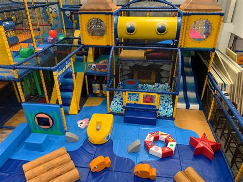 Take a look inside the new soft play centre - Bristol Live