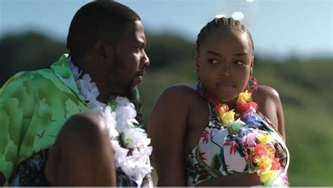 Watch: Njeza and Hlelo kiss, betray Sbu with as the beach party gets ...