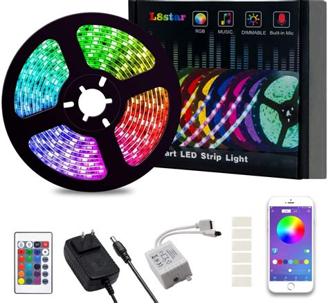 Remote Control Rgb Led Strip Light - Complete Kit Price in Pakistan - View Latest Collection of ...