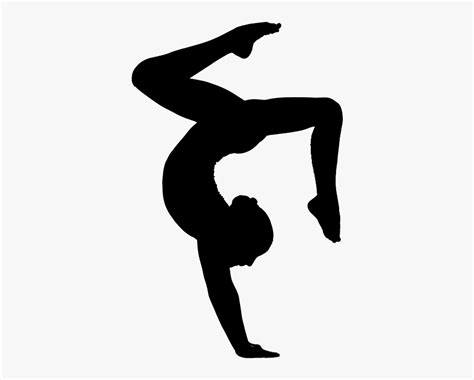 Gymnastics Clipart Cartwheel It s high quality and easy to use