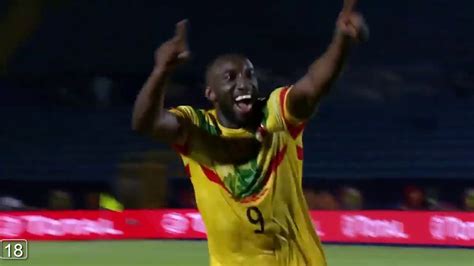 African Cup of Nations CAN 2019 All 102 Goals - YouTube