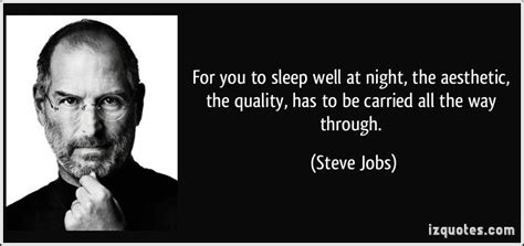 Steve Jobs | Quality quotes, Wisdom quotes, Steve jobs