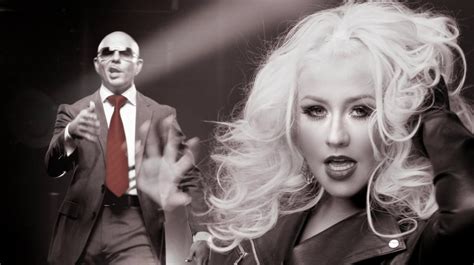 Pitbull – Feel This Moment – ft. Christina Aguilera @Live BMA's 2013 | Number1 Official Video ...