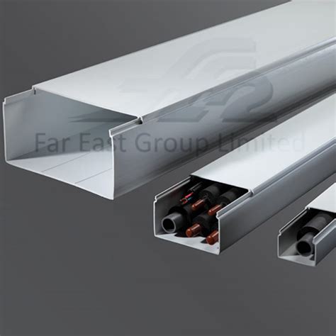 UPVC TRUNKING (8FT) - Far East Group