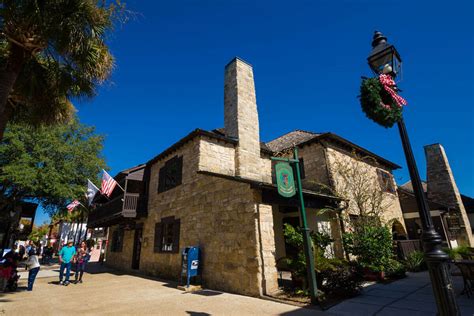 Things To Do in the Colonial Quarter | St. Augustine, FL