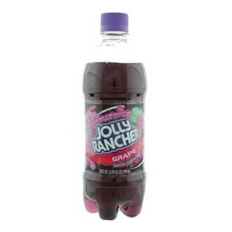 Jolly Rancher Grape Soda Reviews 2021