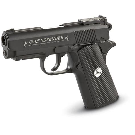 Colt Defender Air Pistol - 174371, Air & BB Pistols at Sportsman's Guide