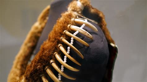 Bear Claw Necklace (Pawnee) | Bear Claw Necklace (Pawnee), b… | Flickr