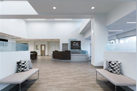 Hoag Hospital Irvine Emergency Department Expansion | Taylor Design