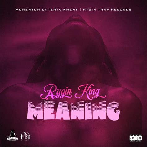 ‎Meaning - Single - Album by Rygin King - Apple Music