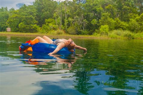 Rainbow River Tubing: An Existential Adventure - Florida Traveler