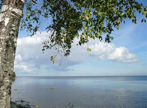 In Northwest Russia, Lake Ladoga is Europe's Largest - Lake Scientist