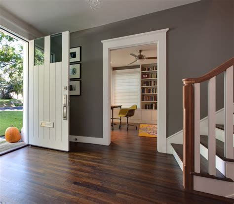 5 Facts on White Trim with Wood Floor Combination + 9 Inspiring Ideas – AprylAnn