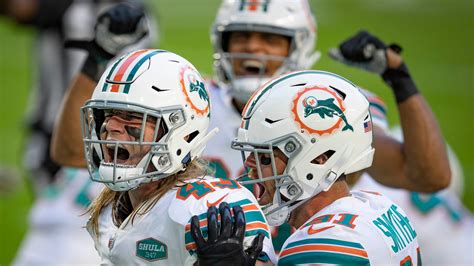 Miami Dolphins: All Andrew Van Ginkel does is make game-changing plays