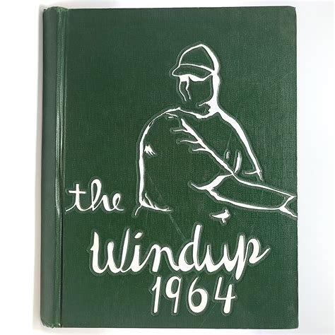 Walter Johnson High School 1964 Yearbook The Windup Bethesda Maryland