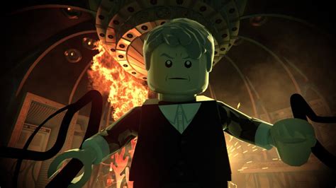 Doctor Who: LEGO Dimensions stellt den spielbaren Doctor vor