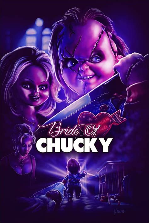 Chucky Horror Movie Part 1 - anbeansong