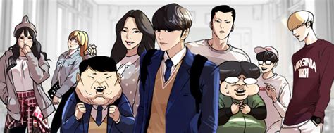 Best Korean Manga (manhwa) That You Should Read Right Now - I Am Bored