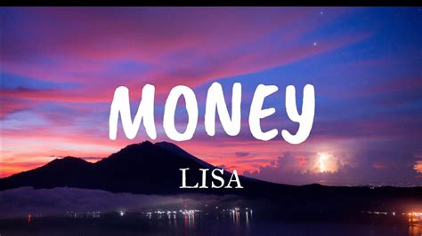 Money - Lisa | Video Lyrics - YouTube