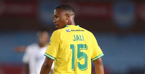 Official: Andile Jali's agent confirms move