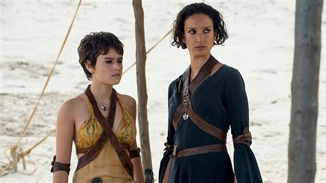 How to Dress a Sand Snake — Making Game of Thrones