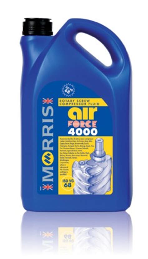 Morris Lubricants Air Force 4000 ISO VG 68 Compressor Oil