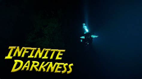 This Underwater Cave has a 300ft Tall Room! (Black Abyss) - YouTube