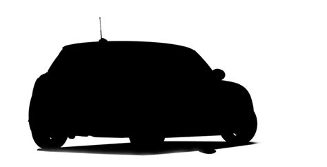 Car Silhouette Outline at GetDrawings | Free download