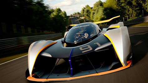 McLaren Ultimate Vision GT makes you want to learn how to drive again