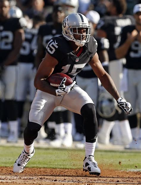 michael crabtree raiders catch - Google Search | Raiders players, Oakland raiders football ...