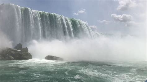 Niagara Falls - Nature at its best - YouTube