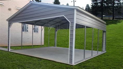 Latest Metal Carport Kits Prices | Metal Car port Kits Prices