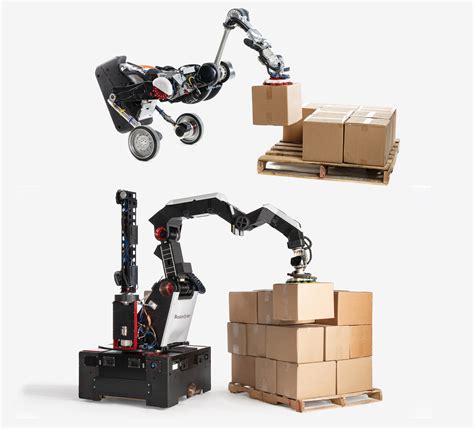 Meet Boston Dynamics’ next commercial robot, Stretch | Ars Technica
