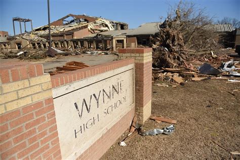 Wynne School District announces return to in-person learning after tornado | The Arkansas ...