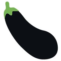 Eggplant Emojis for Discord & Slack - Discord Emoji